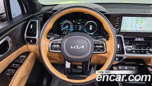 Kia Sorento 2023 — photo 18