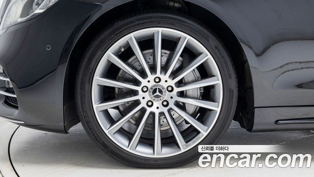 Mercedes-Benz S-Class 2018 — photo 5