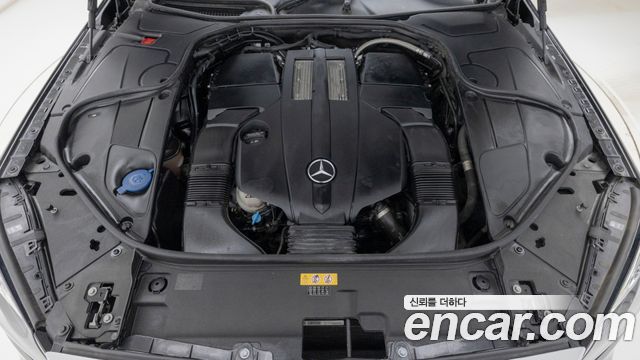 Mercedes-Benz S-Class 2018 — photo 6