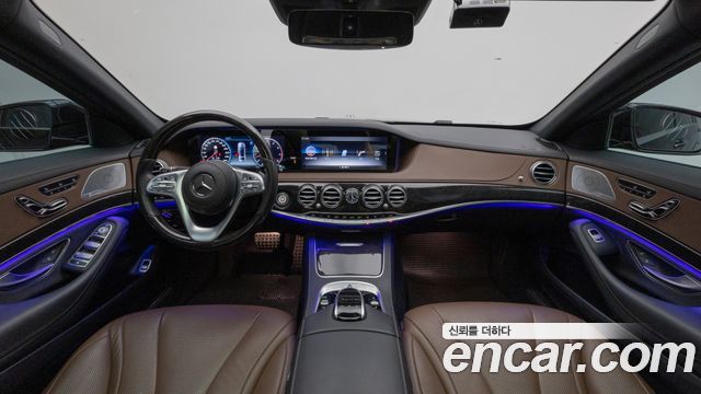 Mercedes-Benz S-Class 2018 — photo 7