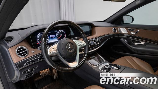 Mercedes-Benz S-Class 2018 — photo 13