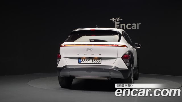Hyundai Kona 2023 — photo 4