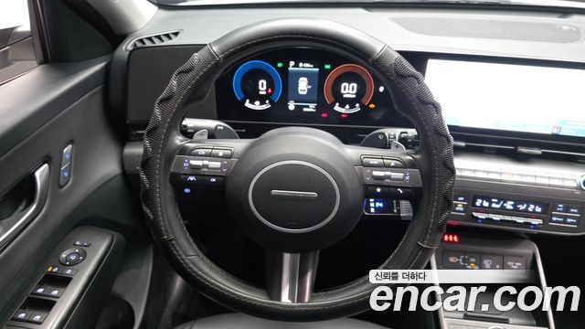 Hyundai Kona 2023 — photo 19