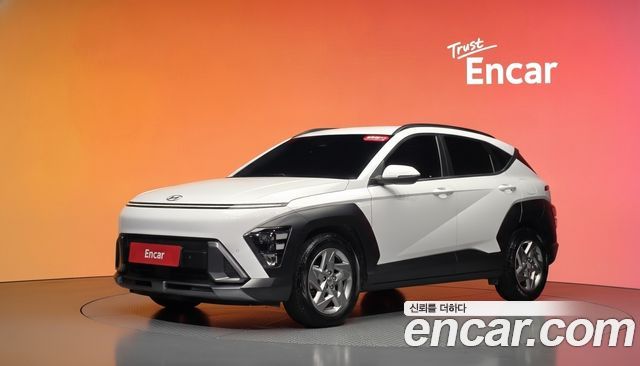 Hyundai Kona 2023 — photo 1