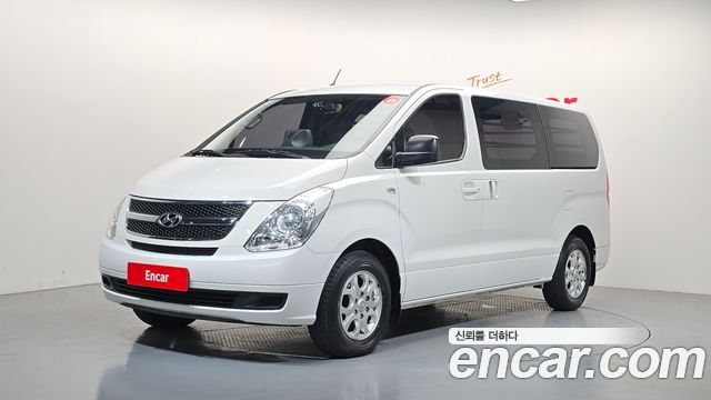 Hyundai Starex 2014 — photo 1