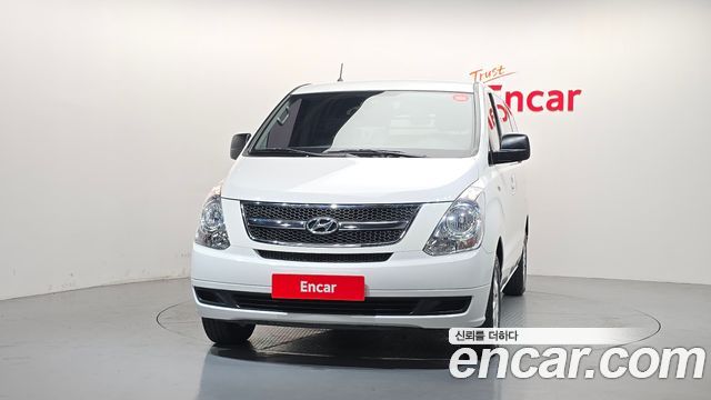 Hyundai Starex 2014 — photo 3