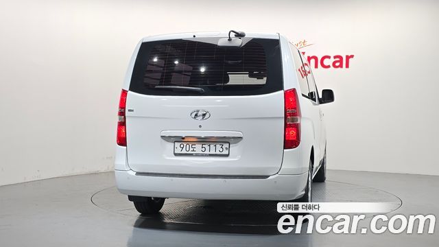 Hyundai Starex 2014 — photo 4