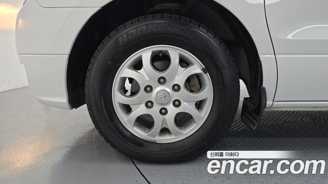 Hyundai Starex 2014 — photo 5