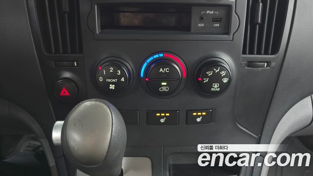 Hyundai Starex 2014 — photo 18