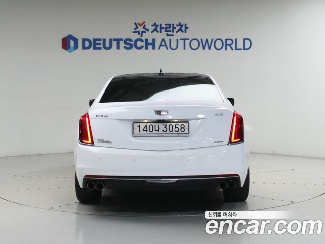 Cadillac CT6 2017 — photo 4