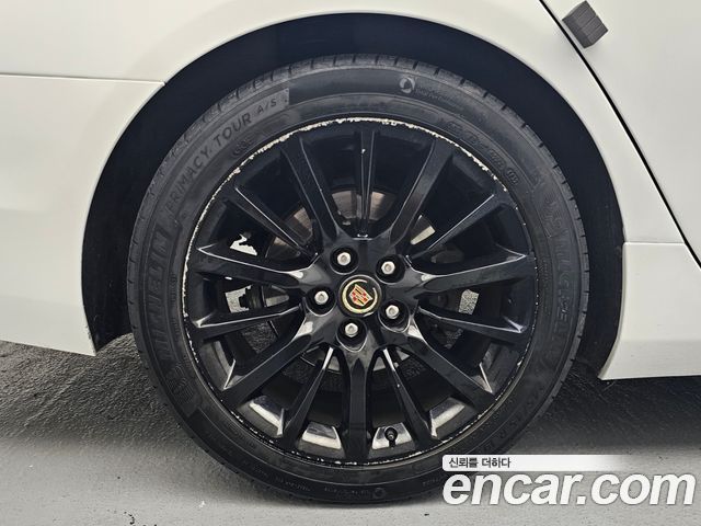 Cadillac CT6 2017 — photo 5