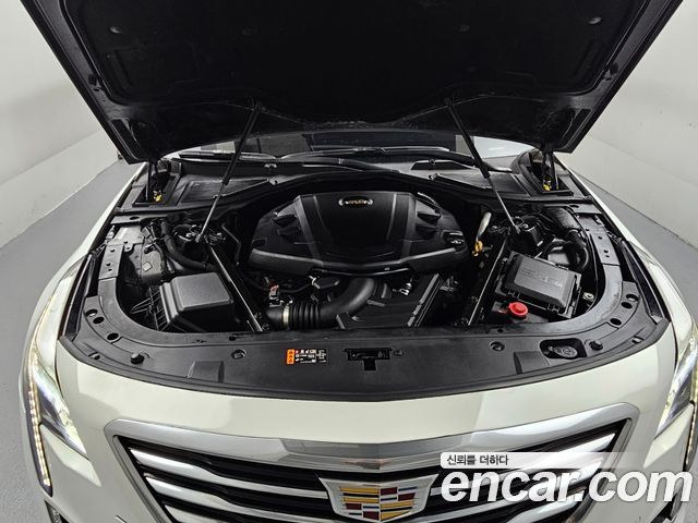 Cadillac CT6 2017 — photo 6