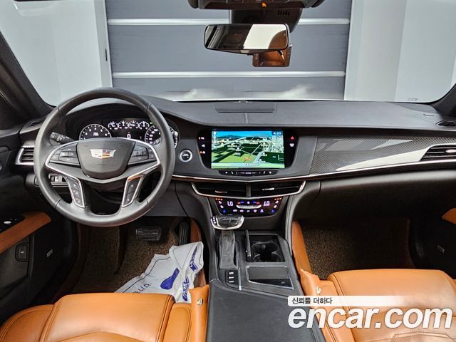 Cadillac CT6 2017 — photo 7