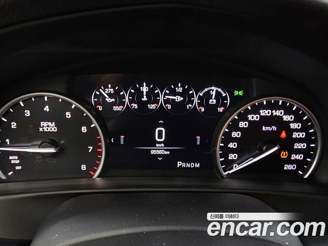 Cadillac CT6 2017 — photo 8