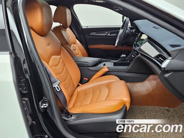 Cadillac CT6 2017 — photo 10