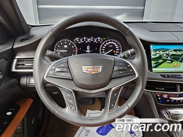 Cadillac CT6 2017 — photo 13