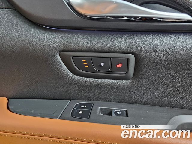 Cadillac CT6 2017 — photo 16