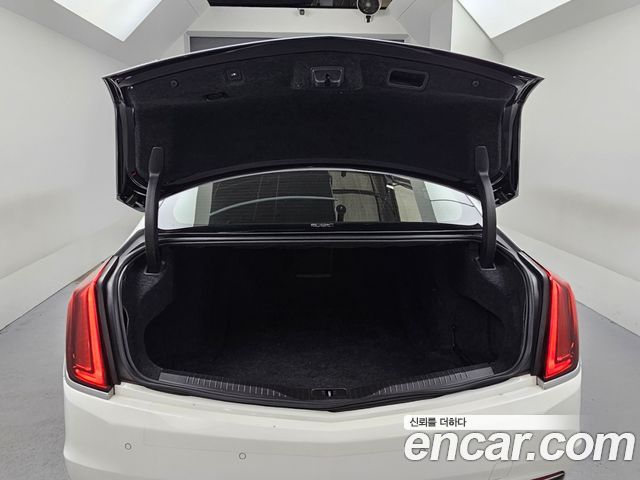 Cadillac CT6 2017 — photo 19