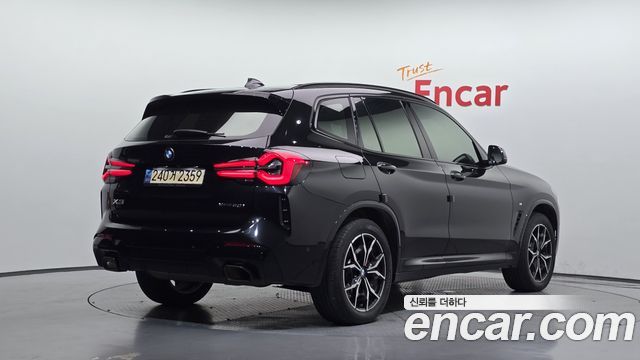 BMW X3 2023 — photo 2