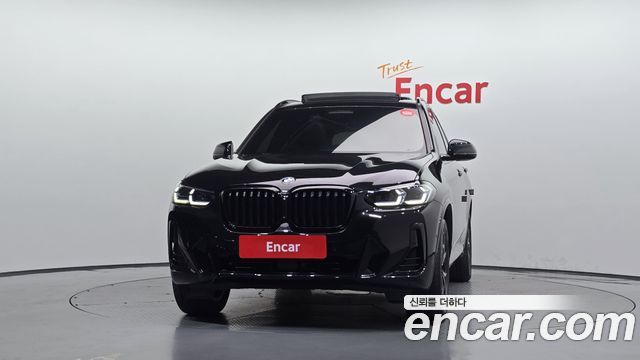 BMW X3 2023 — photo 3