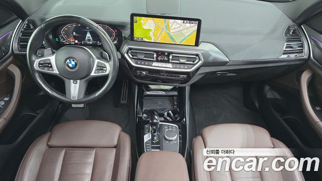 BMW X3 2023 — photo 7