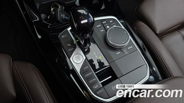 BMW X3 2023 — photo 9