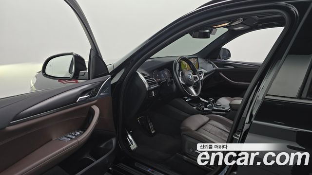 BMW X3 2023 — photo 10