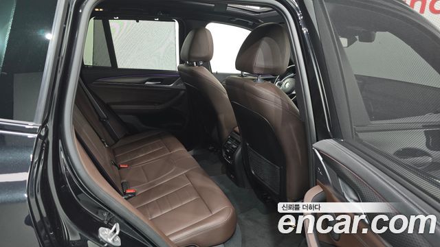 BMW X3 2023 — photo 11
