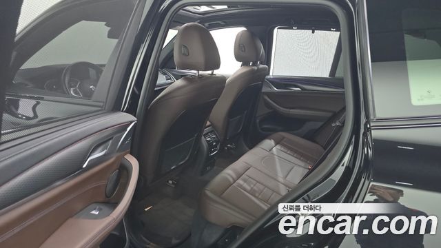 BMW X3 2023 — photo 12