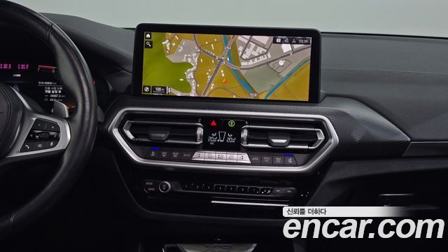 BMW X3 2023 — photo 13