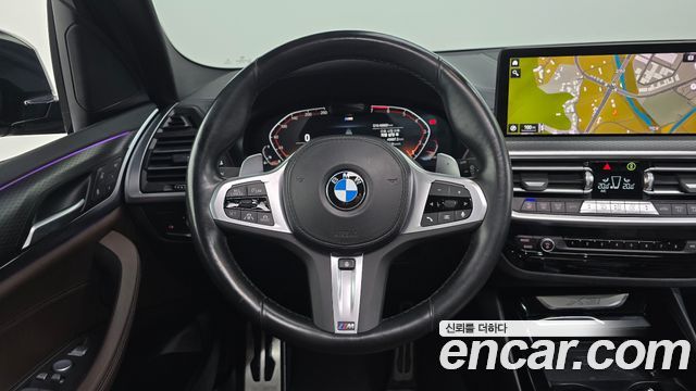 BMW X3 2023 — photo 14