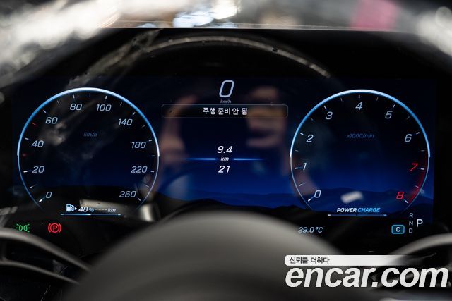 Mercedes-Benz S-Class 2027 — photo 9