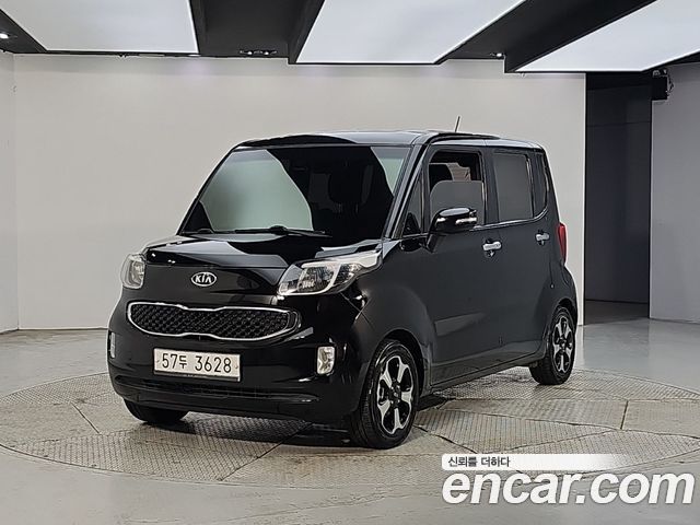Kia RAY 2012 — photo 1