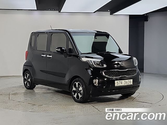 Kia RAY 2012 — photo 2