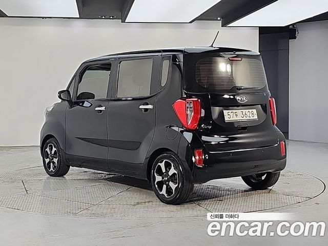 Kia RAY 2012 — photo 3
