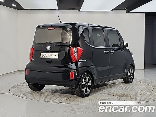 Kia RAY 2012 — photo 4