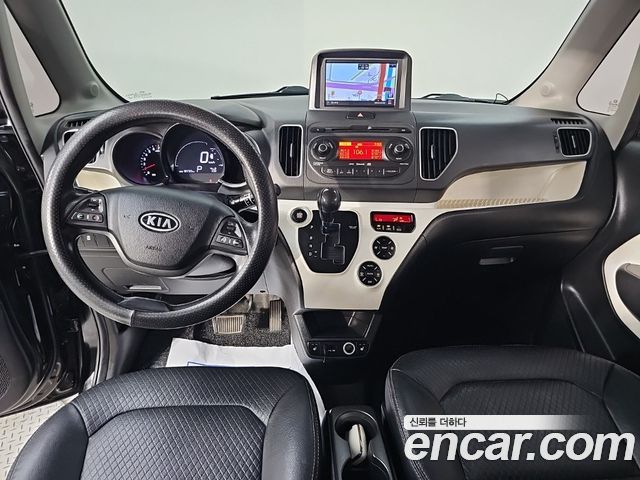 Kia RAY 2012 — photo 5