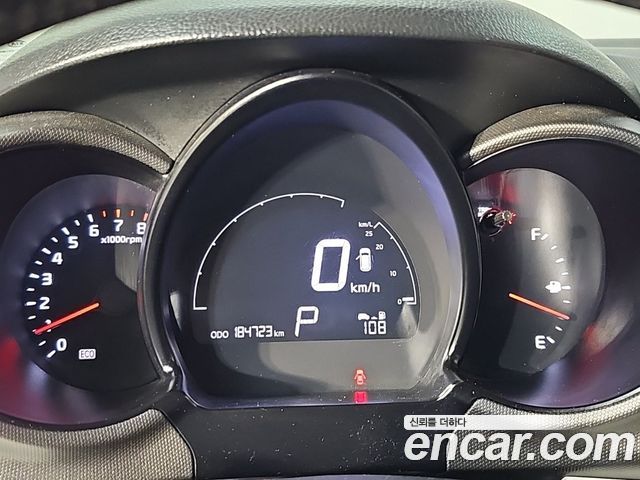 Kia RAY 2012 — photo 7