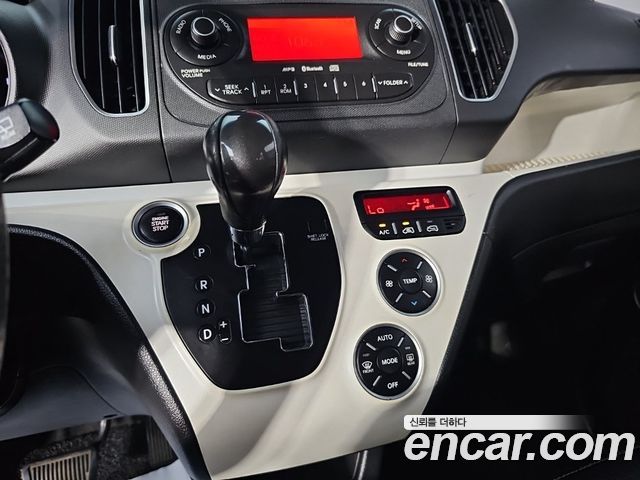 Kia RAY 2012 — photo 8