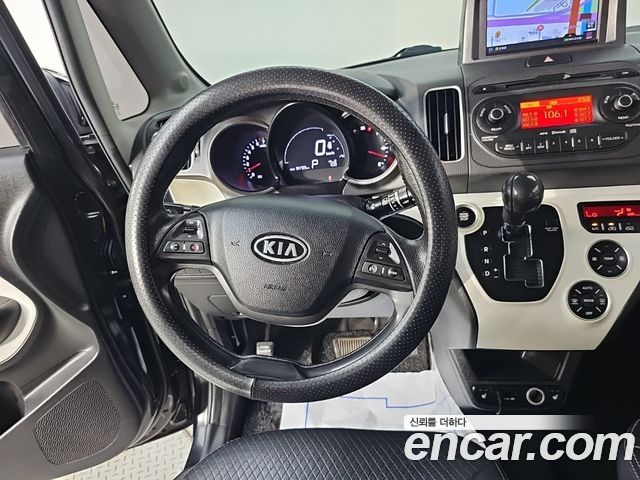 Kia RAY 2012 — photo 9