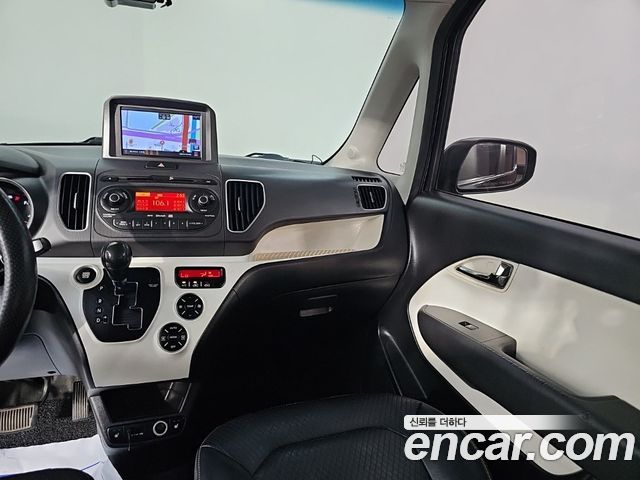 Kia RAY 2012 — photo 10