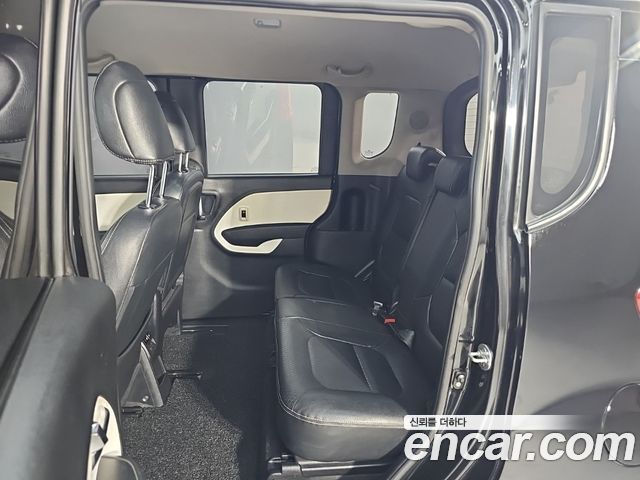 Kia RAY 2012 — photo 12