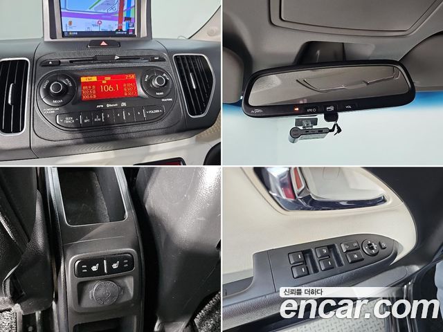 Kia RAY 2012 — photo 16