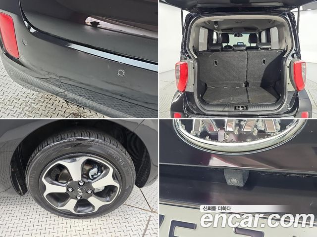 Kia RAY 2012 — photo 18