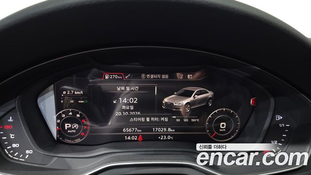 Audi A4 2019 — photo 11