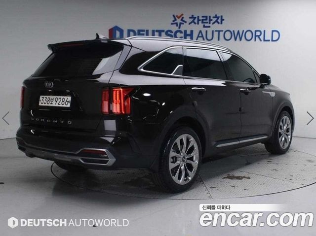 Kia Sorento 2021 — photo 2