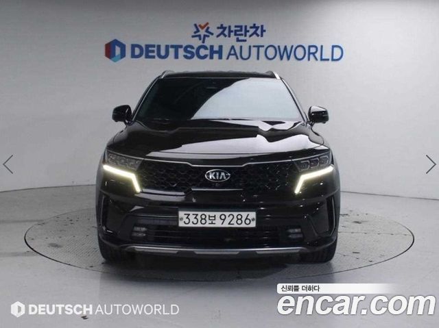 Kia Sorento 2021 — photo 3