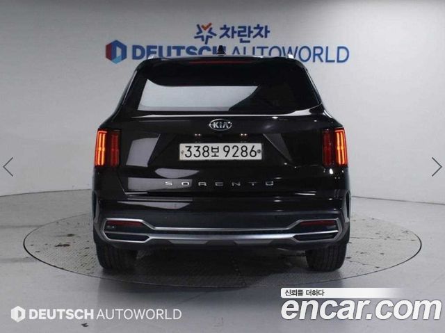 Kia Sorento 2021 — photo 4