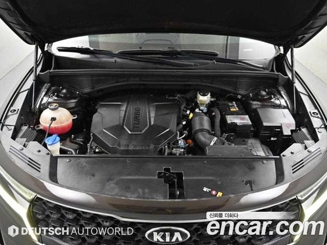 Kia Sorento 2021 — photo 6