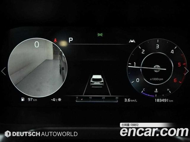 Kia Sorento 2021 — photo 8